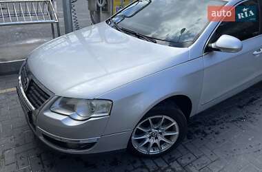Volkswagen Passat 2008 Volkswagen Passat 2008