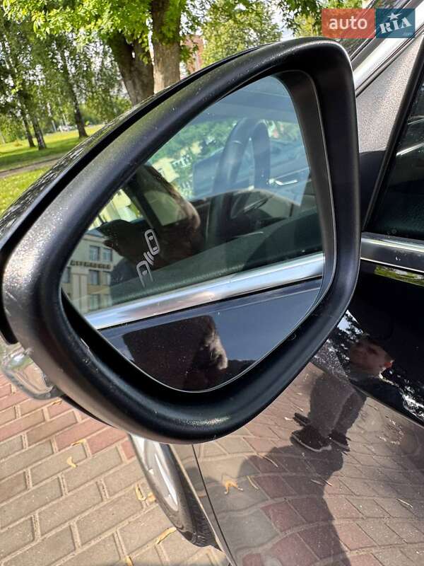 Седан Volkswagen Passat 2018 в Сумах