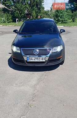 Седан Volkswagen Passat 2007 в 