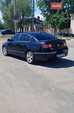Седан Volkswagen Passat 2007 в 