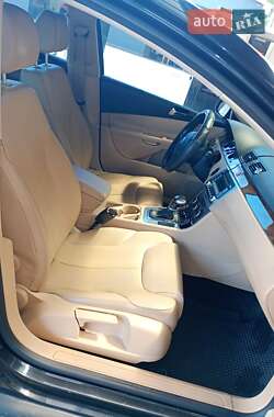 Седан Volkswagen Passat 2007 в 