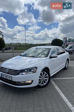 Седан Volkswagen Passat 2012 в Софиевской Борщаговке