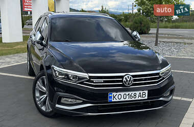 Универсал Volkswagen Passat 2019 в 