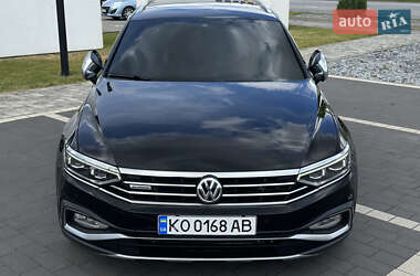 Универсал Volkswagen Passat 2019 в 