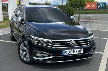 Volkswagen Passat 2019