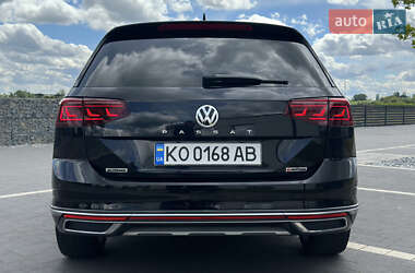Универсал Volkswagen Passat 2019 в 