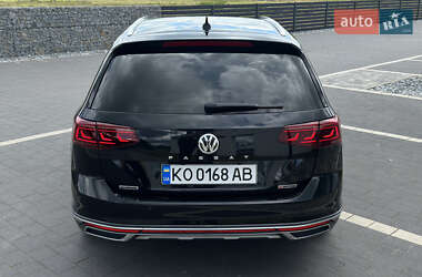 Универсал Volkswagen Passat 2019 в 