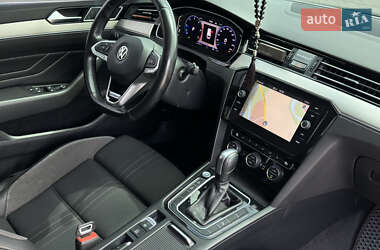 Универсал Volkswagen Passat 2019 в 