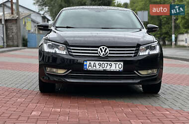 Volkswagen Passat 2012 Volkswagen Passat 2012