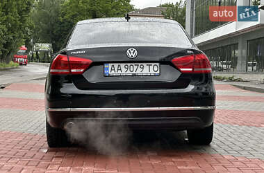 Седан Volkswagen Passat 2012 в 