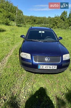 Универсал Volkswagen Passat 2005 в Кицмани