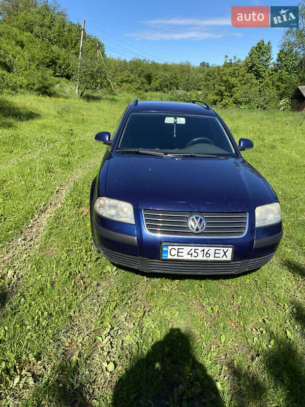 Volkswagen Passat 2005