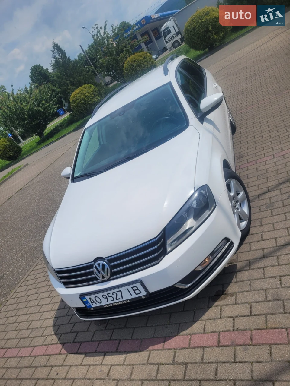 2012 Volkswagen Passat - мініатюра 16