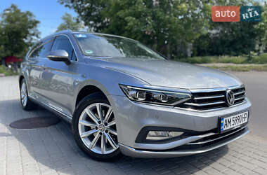 Volkswagen Passat 2020 Volkswagen Passat 2020