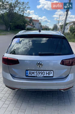 Универсал Volkswagen Passat 2020 в 