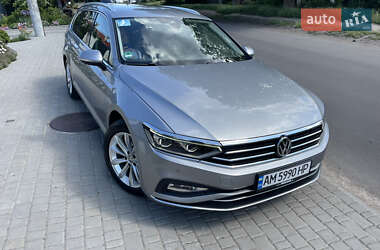 Универсал Volkswagen Passat 2020 в 