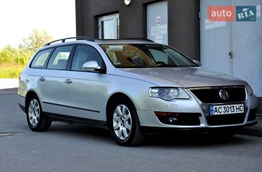Універсал Volkswagen Passat 2007 в Львові