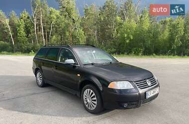 Універсал Volkswagen Passat 2003 в Іванкові