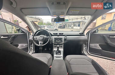 Седан Volkswagen Passat 2013 в 