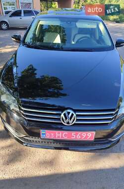 Volkswagen Passat 2014 Volkswagen Passat 2014