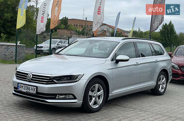 Универсал Volkswagen Passat 2017 в Бердичеве