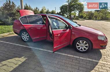 Седан Volkswagen Passat 2007 в 