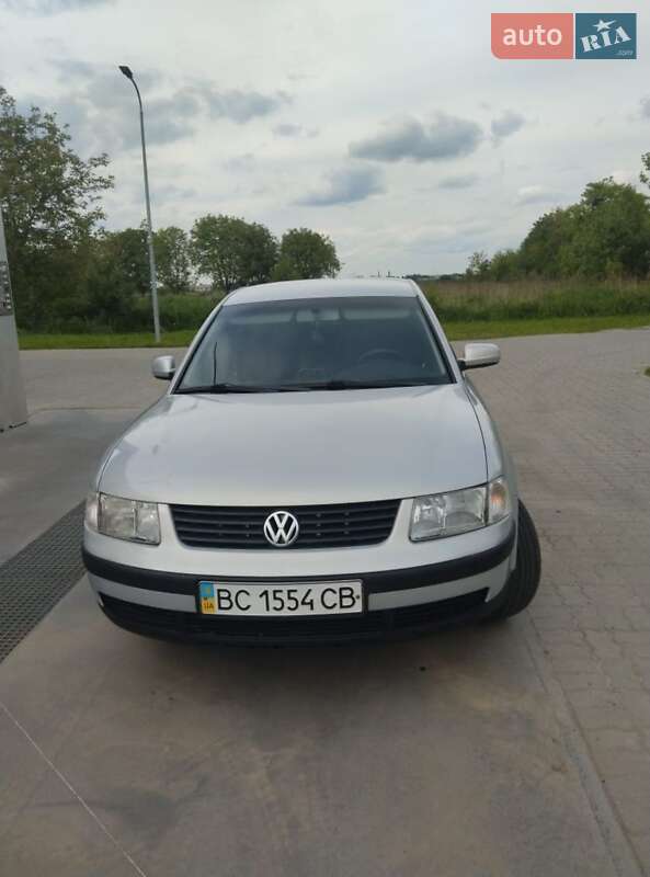 Седан Volkswagen Passat 2000 в Стрые фото 6 Седан Volkswagen Passat 2000 в Стрые