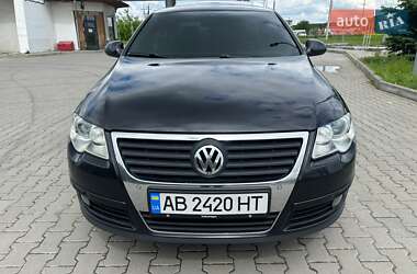 Седан Volkswagen Passat 2009 в Вінниці