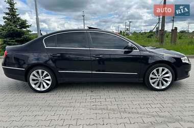 Седан Volkswagen Passat 2009 в 