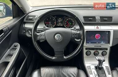 Седан Volkswagen Passat 2009 в 