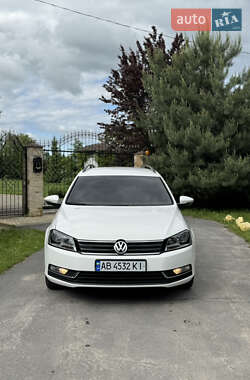 Volkswagen Passat 2013 Volkswagen Passat 2013