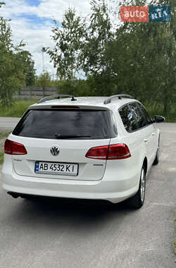 Універсал Volkswagen Passat 2013 в 
