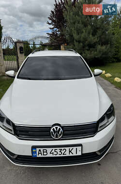 Універсал Volkswagen Passat 2013 в 