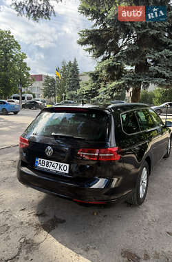 Універсал Volkswagen Passat 2018 в  фото 7 Універсал Volkswagen Passat 2018 в