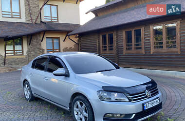 Седан Volkswagen Passat 2011 в Косове