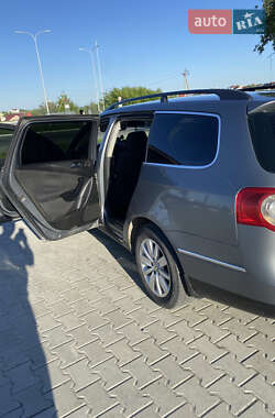 Универсал Volkswagen Passat 2007 в 