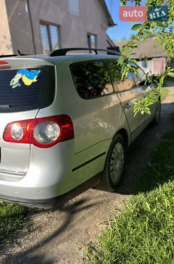 Універсал Volkswagen Passat 2007 в 