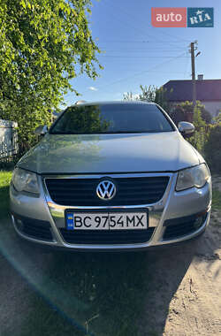 Універсал Volkswagen Passat 2007 в 