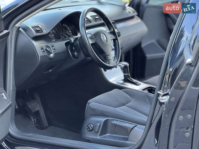 Универсал Volkswagen Passat 2008 в Полтаве