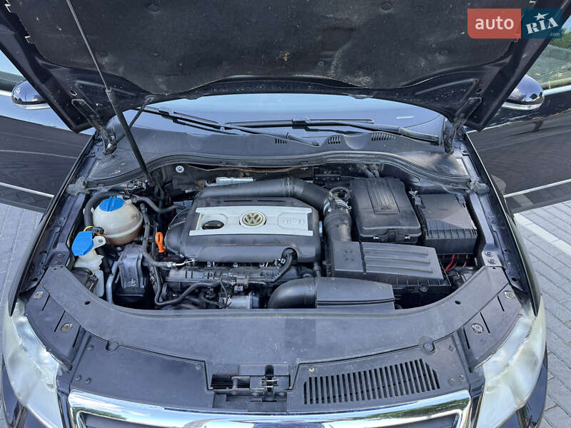 Универсал Volkswagen Passat 2008 в Полтаве