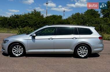 Универсал Volkswagen Passat 2014 в Ужгороде