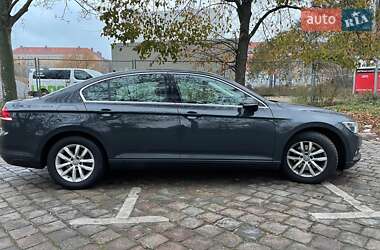 Volkswagen Passat 2018