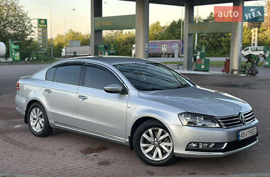 Volkswagen Passat 2013