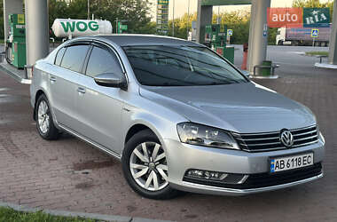 Седан Volkswagen Passat 2013 в 
