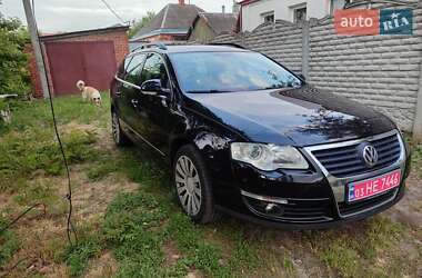 Універсал Volkswagen Passat 2009 в 