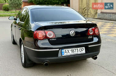 Седан Volkswagen Passat 2006 в 