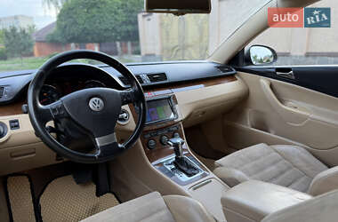 Седан Volkswagen Passat 2006 в 