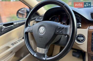 Седан Volkswagen Passat 2006 в 