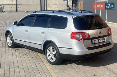 Универсал Volkswagen Passat 2006 в 