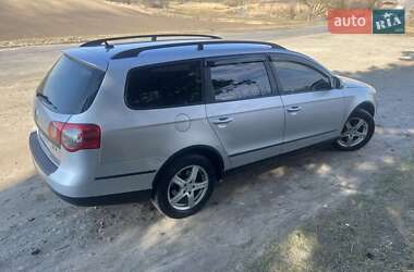 Универсал Volkswagen Passat 2006 в 
